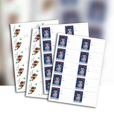 Giftlabels